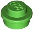 lego-stud-plytka-1x1-4073-bright-green-round-plate