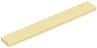 lego-piaskowy-tile-plytka-gladka-1x8-4162-tan