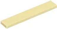 lego-piaskowy-tile-plytka-gladka-1x6-6636-tan