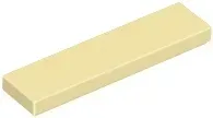 lego-piaskowy-tile-plytka-gladka-1x4-2431-tan