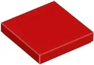 lego-czerwony-tile-plytka-gladka-2x2-3068b-red