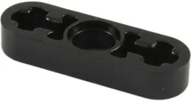 lego-czarny-liftarm-ramie-1x3-technic-6632-black