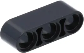 lego-czarny-liftarm-ramie-1x3-technic-32523-black