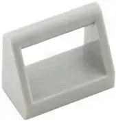 lego-j-szary-tile-plytka-uchwyt-1x2-2432-lg-old