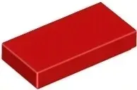 lego-czerwony-tile-plytka-1x2-3069b-red