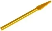 lego-wlocznia-dzida-castle-bron-93789-pearl-gold