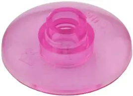 lego-trans-ciemny-rozowy-dysk-talerz-4740-dish