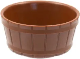 lego-brazowa-miska-doniczka-gniazdo-4424-old-brown