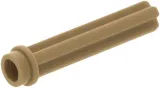 lego-c-piaskowy-axle-3l-stud-technic-6587-dark-tan