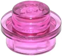 lego-stud-plytka-1x1-4073-trans-dark-pink-plate