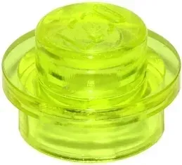 lego-stud-plytka-1x1-4073-trans-neon-green-plate