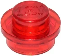 lego-stud-plytka-1x1-4073-trans-red-round-plate