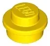 lego-zolty-stud-plytka-1x1-4073-yellow-round-plate