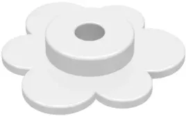 lego-bialy-kwiatek-roslina-3742-white-flower