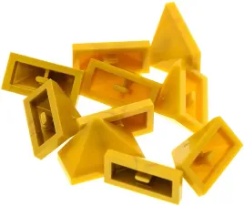10x-lego-zloty-skos-daszek-1x2-3048c-pearl-gold