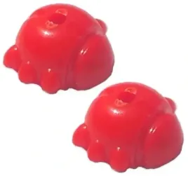 2x-lego-czerwona-biedronka-zwierzeta-93081b-red