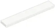 lego-bialy-tile-plytka-gladka-1x6-6636-white