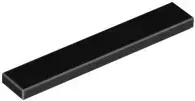 lego-czarny-tile-plytka-gladka-1x6-6636-black
