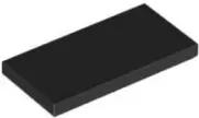lego-czarny-tile-plytka-gladka-2x4-87079-black