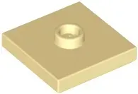 lego-piaskowy-tile-plytka-mod-1-stud-2x2-87580-tan