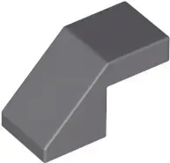 lego-ciemny-szary-slope-skos-45-1x2-28192-dbg