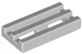 lego-szary-tile-kratka-1x2-2412b-light-bluish-gray