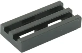 lego-szary-tile-kratka-1x2-2412b-dark-bluish-gray