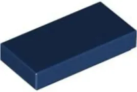 lego-c-niebieski-tile-plytka-1x2-3069b-dark-blue