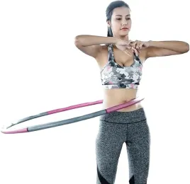hula-hop-klasyczne-skladane-odchudzajace-cardio-fitnes-cwiczen-cardio-100cm