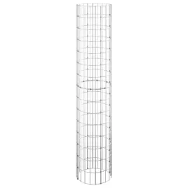 slupek-gabionowy-30x150-cm-srebrny