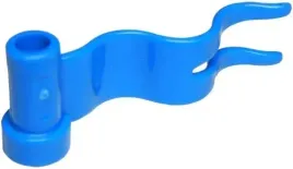 lego-niebieska-flaga-4x1-4495a-blue-flag-wave-left