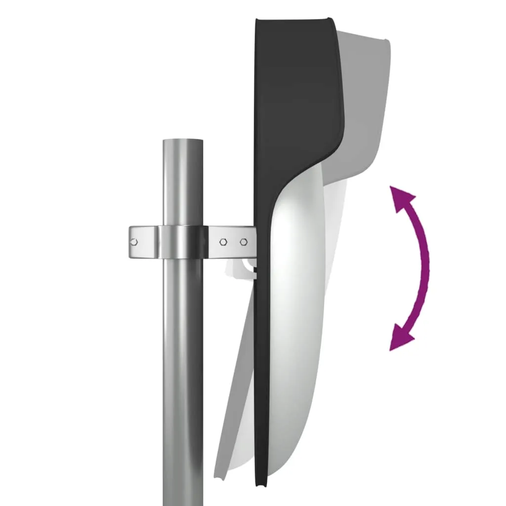 lustro-drogowe-60cm-czarne