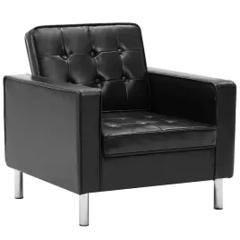 elegancki-fotel-czarny-mdf-75x70x75cm