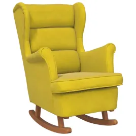 fotel-bujany-aksamitny-zolty-78x93x97-cm