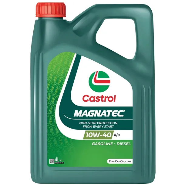 Olej Silnikowy Castrol Magnatec 10W-40 A/B 4L