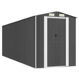 szopa-ogrodowa-stalowa-antracyt-192x606x223-cm