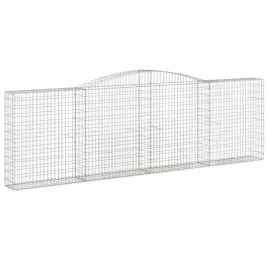 kosz-gabionowy-dekoracyjny-400x30x120-140-cm-srebrny