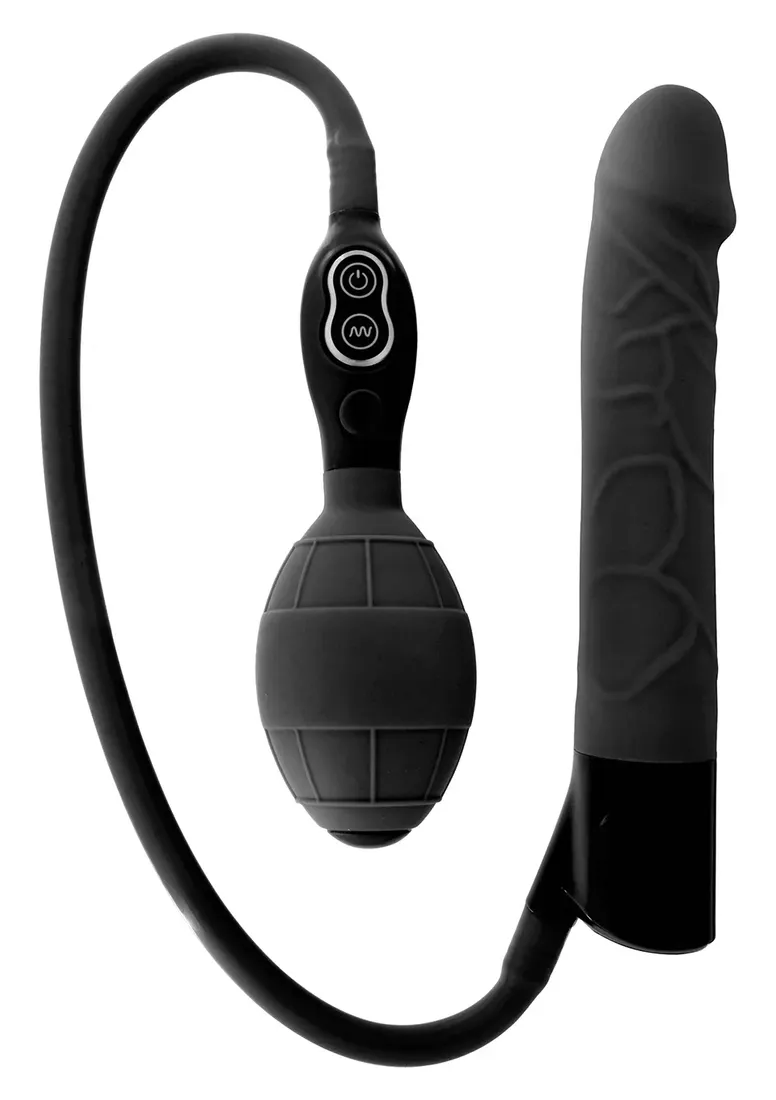 wibrator-z-pompka-inflatable-vibrator-black