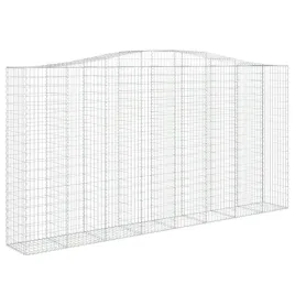 kosz-gabionowy-izolujacy-400x50x200-220-cm-srebrny