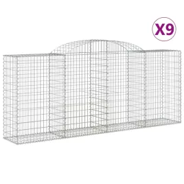 kosze-gabionowe-dekoracyjne-300x50x120-140-cm-srebrne