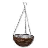 kosz-wiklinowy-wiszacy-25x13cm-braz-stan-nowy