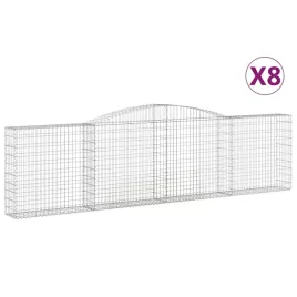 kosze-gabionowe-dekoracyjne-400x30x100-120-cm-srebrne