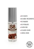 zel-s8-flavored-lube-50ml-czekolada-opakowanie-butelka-z-pompka