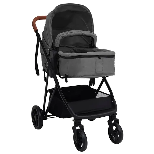 wozek-2w1-spacegrey-59x100x103-cm-stan-nowy