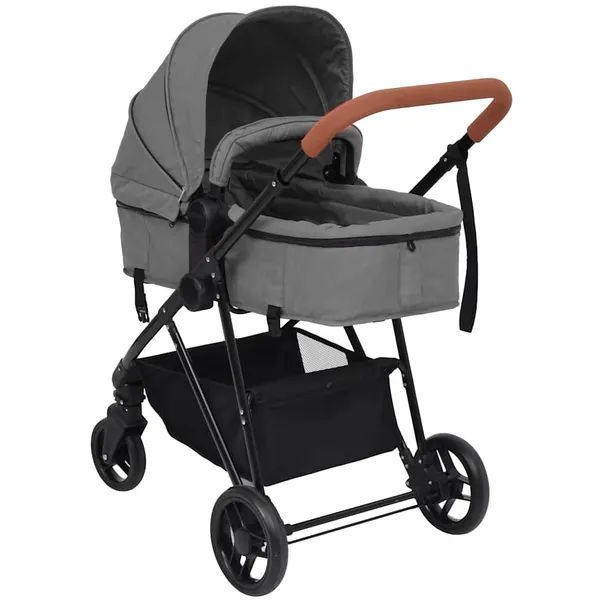 wozek-2w1-spacegrey-59x100x103-cm-stan-nowy