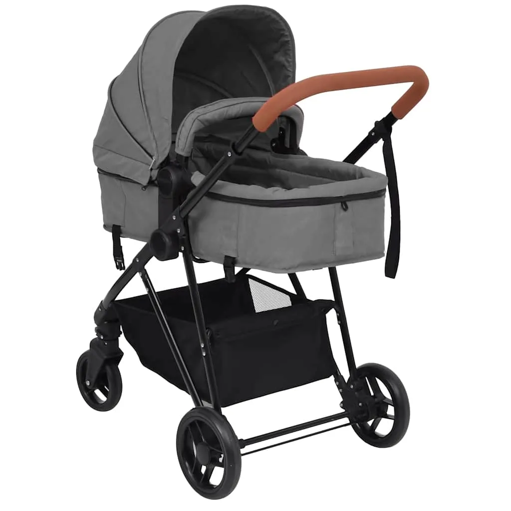 wozek-2w1-spacegrey-59x100x103-cm