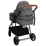 wozek-2w1-spacegrey-59x100x103-cm-stan-nowy