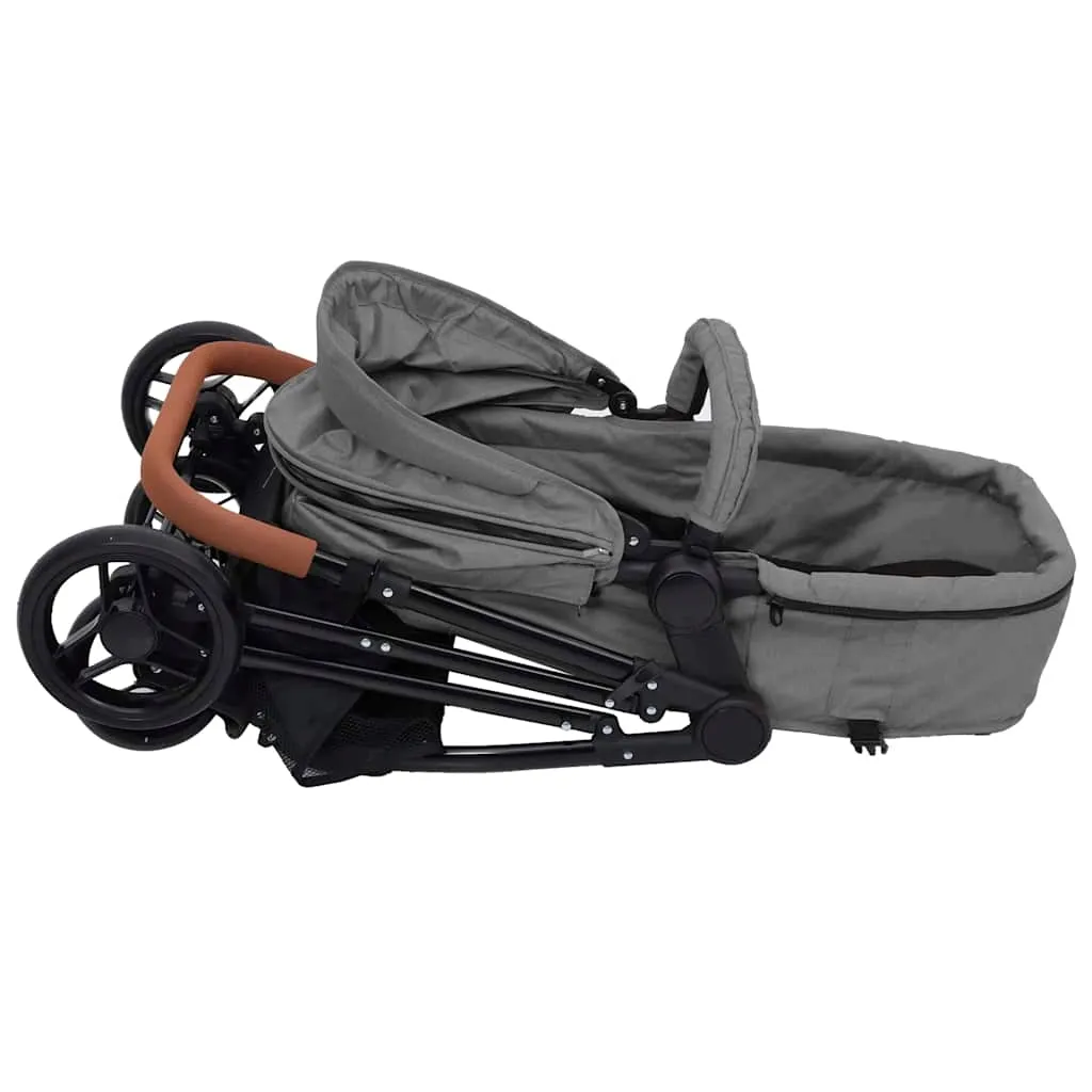 wozek-2w1-spacegrey-59x100x103-cm