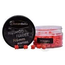 wafters-baton-baits-method-feeder-h6mm-truskawka