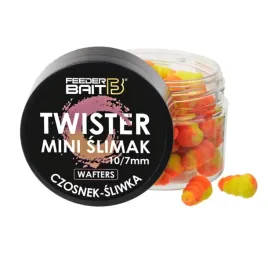 feeder-bait-mini-slimak-wafters-czosnek-sliwka
